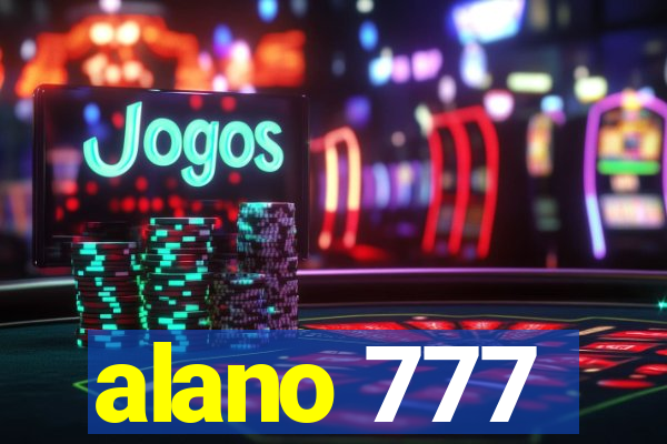 alano 777